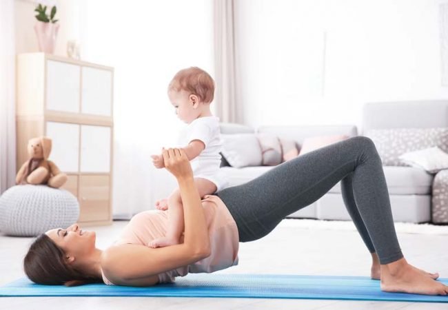 Rehabilitación Postparto